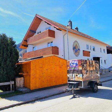 Nr 3 "Aggenstein"-Einzigartige Studio Mit Sued Balkon Inkl Koenigscard Pfronten Ngoại thất bức ảnh