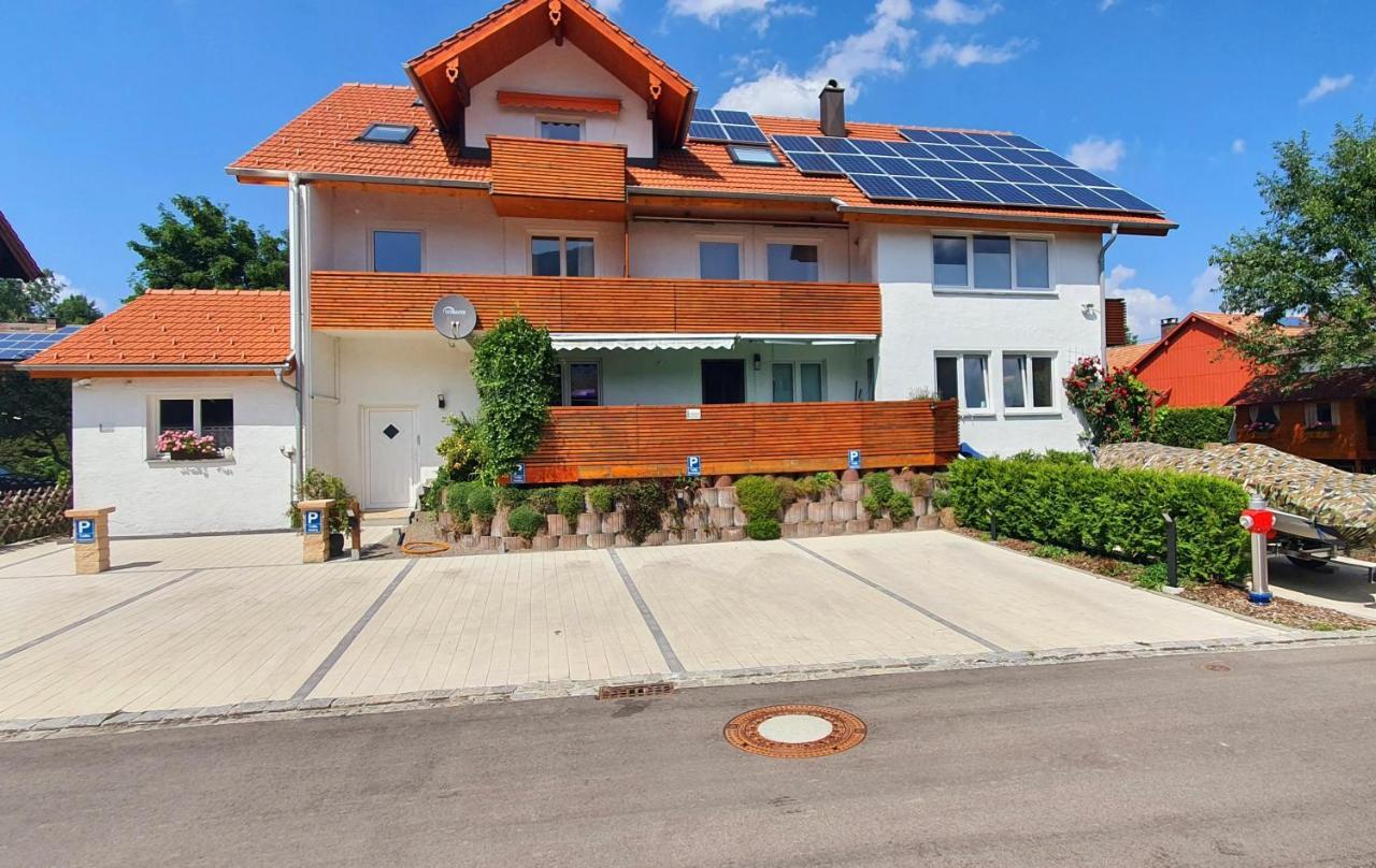 Nr 3 "Aggenstein"-Einzigartige Studio Mit Sued Balkon Inkl Koenigscard Pfronten Ngoại thất bức ảnh